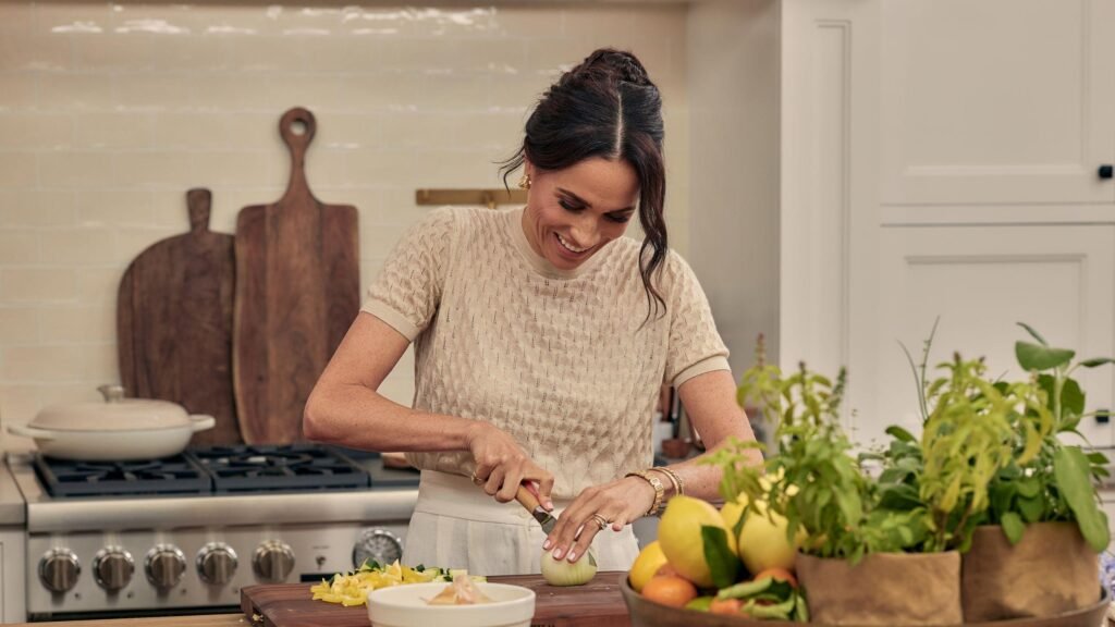 Meghan Markle revela los tiernos apodos que usa para Archie y Lilibet