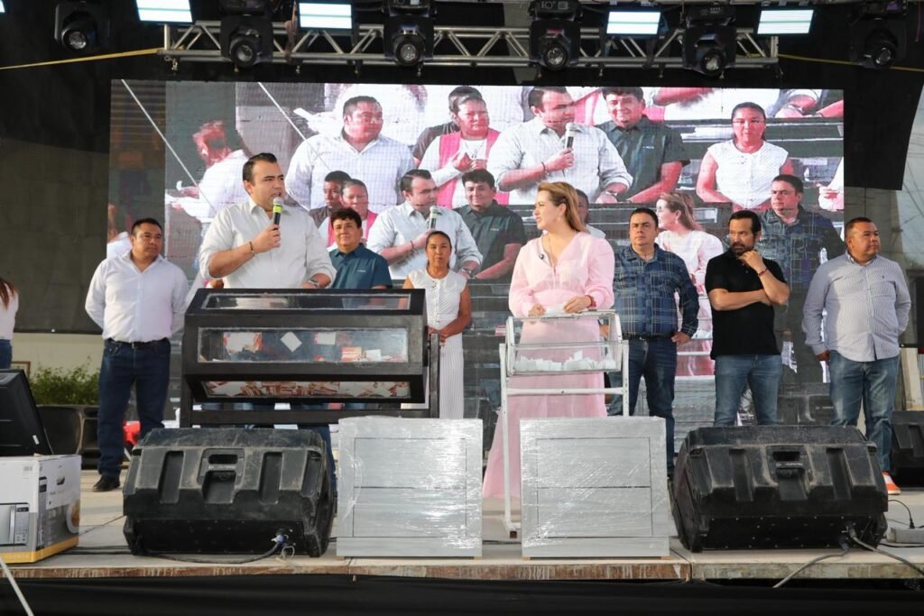 Cierra Colón la Gira del Día de las Madres 2026 con magno festejo
