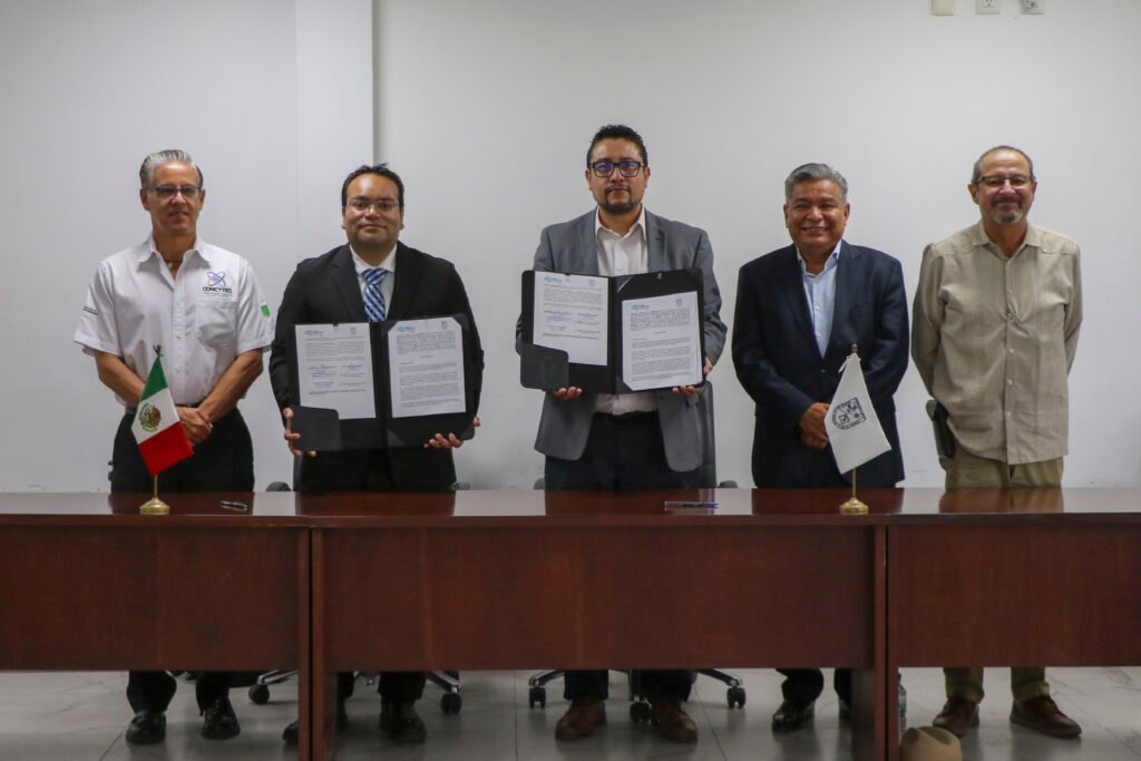 Acuerda UAQ labor conjunta con institución japonesa