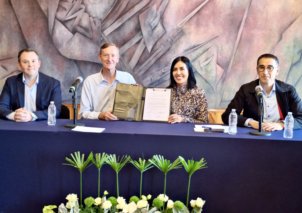 Fortalecen capacitación laboral con nuevo centro en San Juan del Río
