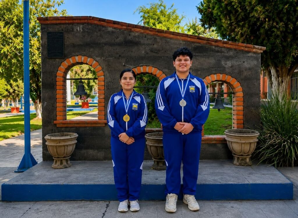 Estudiantes de Tequisquiapan representarán a México en Olimpiada Internacional de Matemáticas