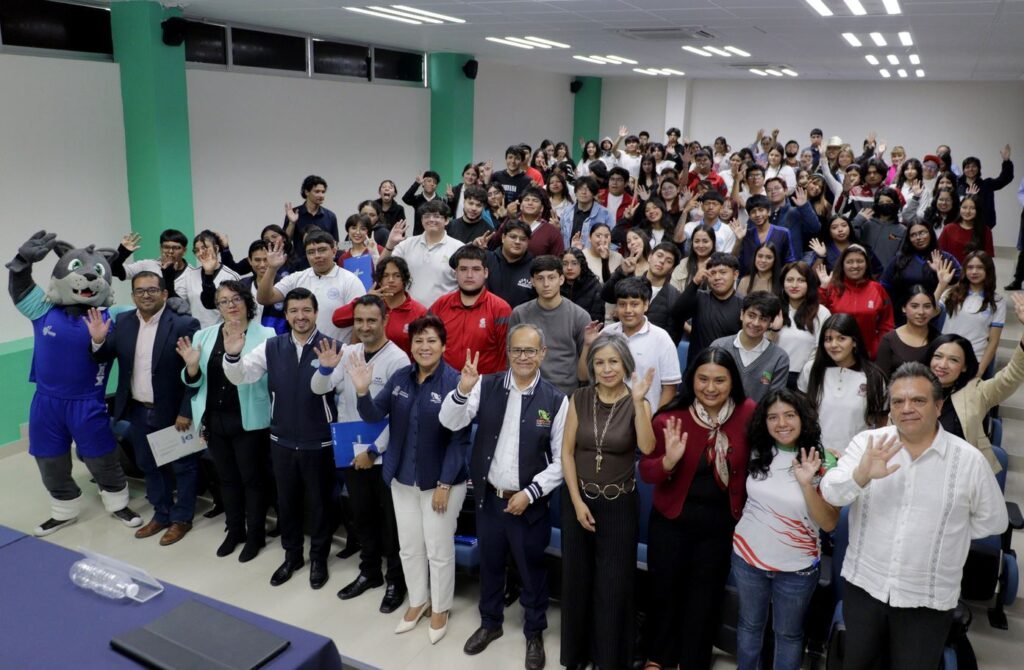 Concluye con éxito el programa Preuniversitario Vive la UTC 2026