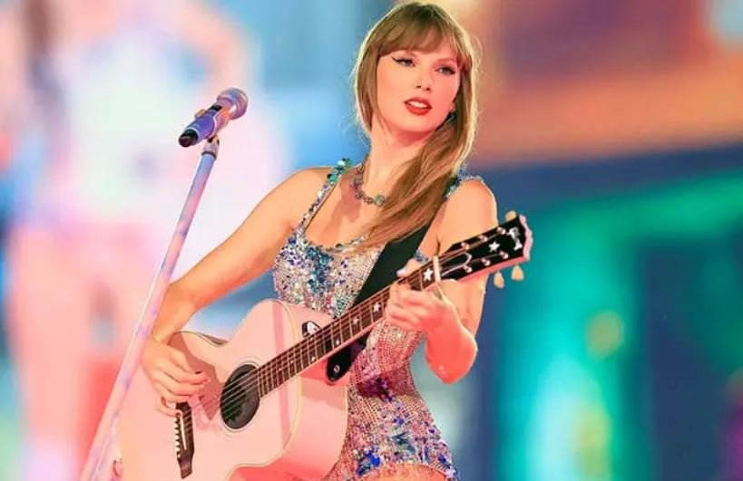 Taylor Swift será incorporada al Salón de la Fama de los Compositores