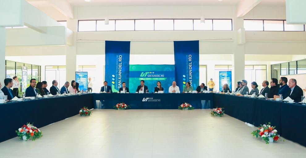 UT San Juan fortalece vínculos con sectores productivos para impulsar nuevos programas académicos