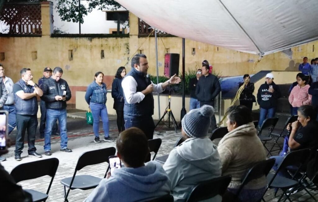 Colón realizará inversión histórica en obras hidráulicas para llevar agua a comunidades rezagadas