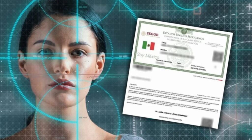 Querétaro firma convenio con Segob para fortalecer la CURP certificada