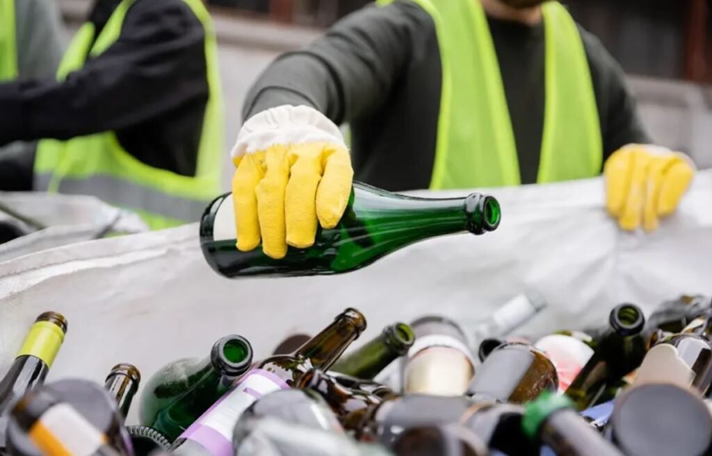Reciclaje aún tiene baja presencia en la industria queretana; sólo 6.6% de negocios lo usan como materia prima