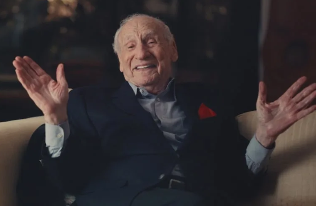 Mel Brooks cumple 100 años, el arquitecto de la risa eterna