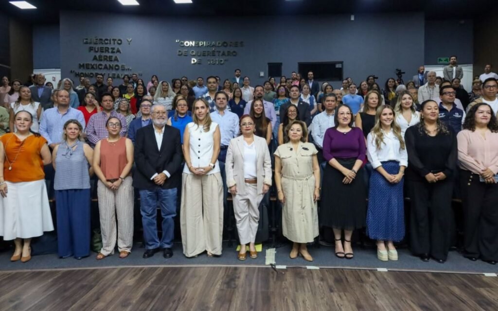 Querétaro avanza hacia la creación de su primer Sistema Municipal de Cuidados y Corresponsabilidad Social