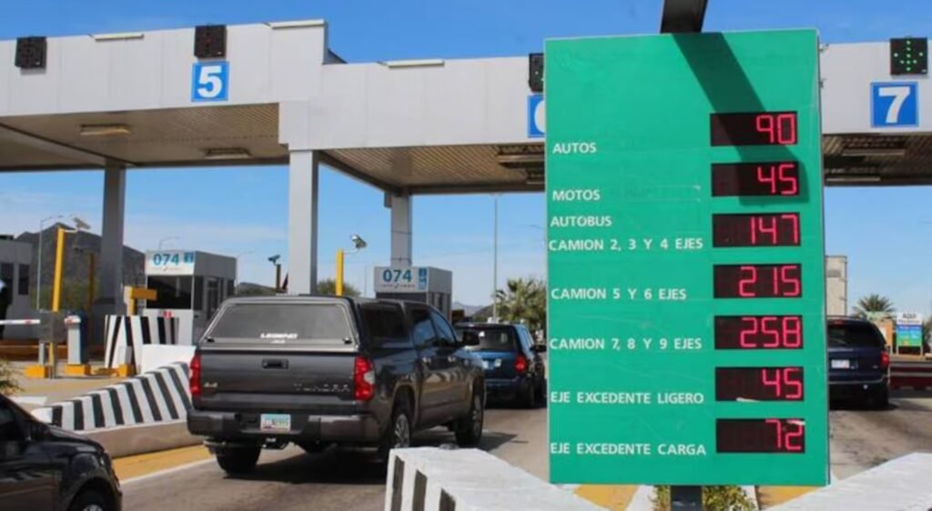 Viajar de CDMX a Querétaro en 2026 costará más: estos son los nuevos precios de las casetas