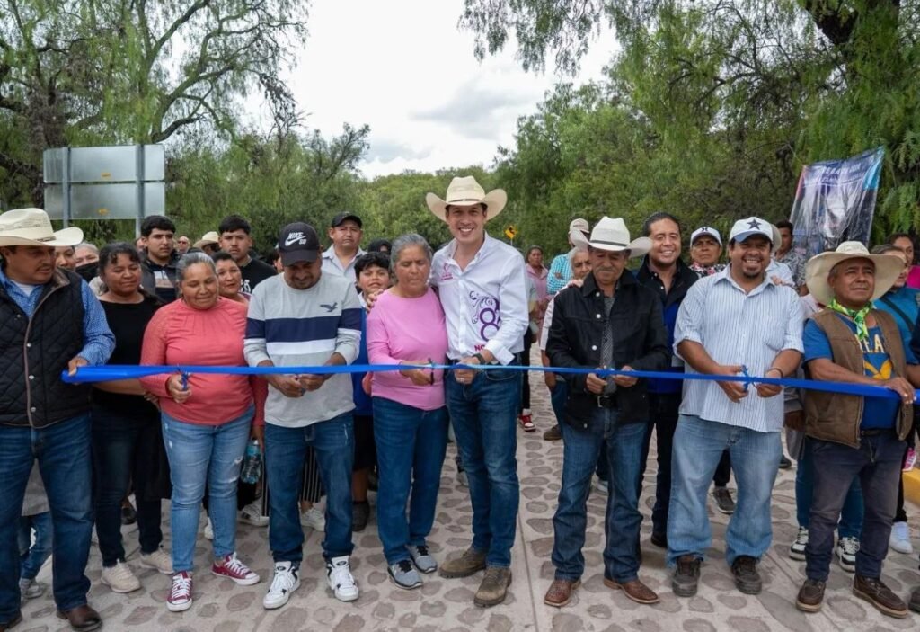 Mejoran acceso vial a La Laborcilla y Matanzas en El Marqués