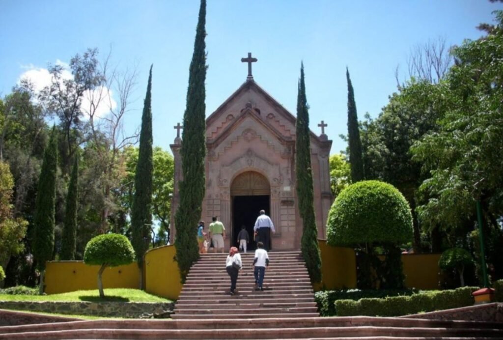 Cerro de las Campanas, símbolo de la historia nacional en Querétaro