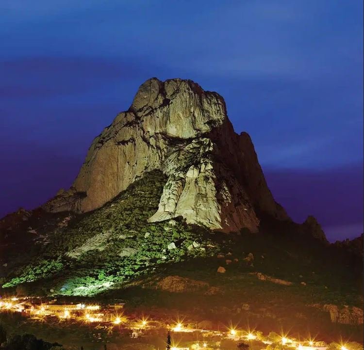 Bernal, el corazón mágico de Querétaro