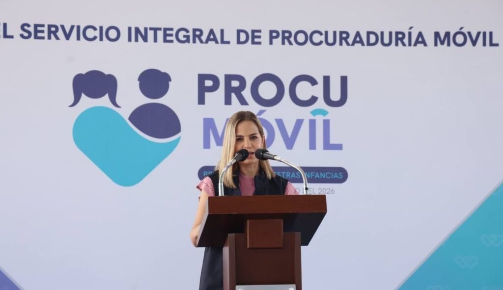 Procuraduría Móvil 2026 inicia actividades en Huimilpan con acciones de prevención y apoyo a estudiantes