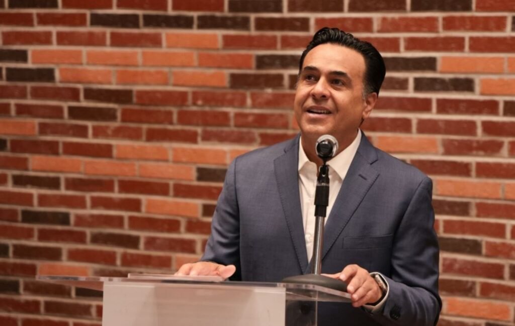 Promueve Luis Nava estrategias para fortalecer la salud mental de la niñez y juventud queretana