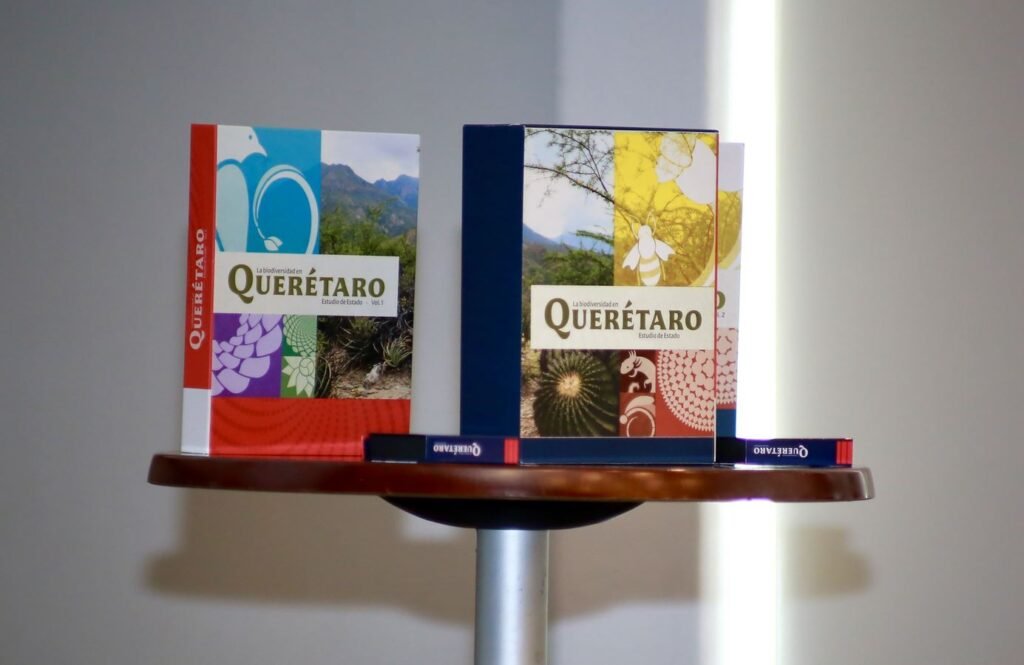 Presentan estudio sobre biodiversidad de Querétaro como base para políticas ambientales y conservación