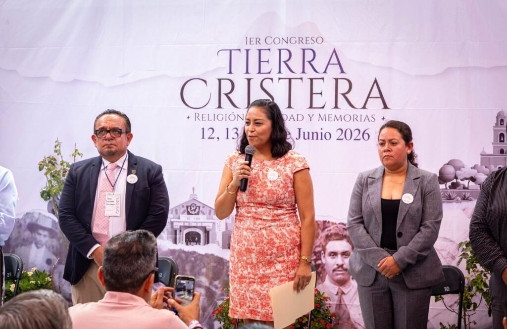 Colón abre espacio de reflexión sobre la memoria de la Cristiada