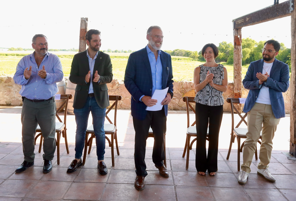 SEDESU impulsa profesionalización del sector vitivinícola queretano con diplomado especializado