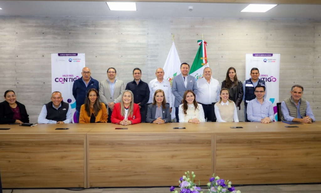 Capacitan a funcionarios estatales en perspectiva de género