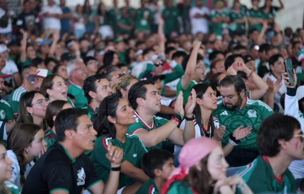 Querétaro Zona Fest arranca con gran respuesta de los aficionados