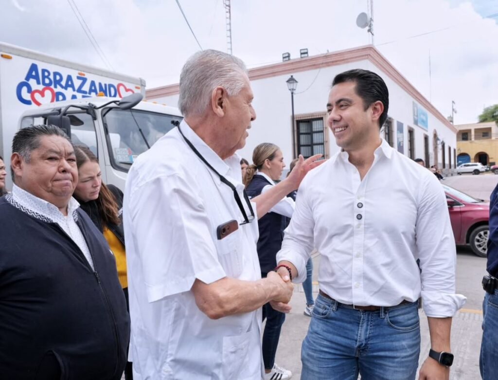 Acerca Municipio de Querétaro servicios y apoyos a familias de Santa Rosa Jáuregui