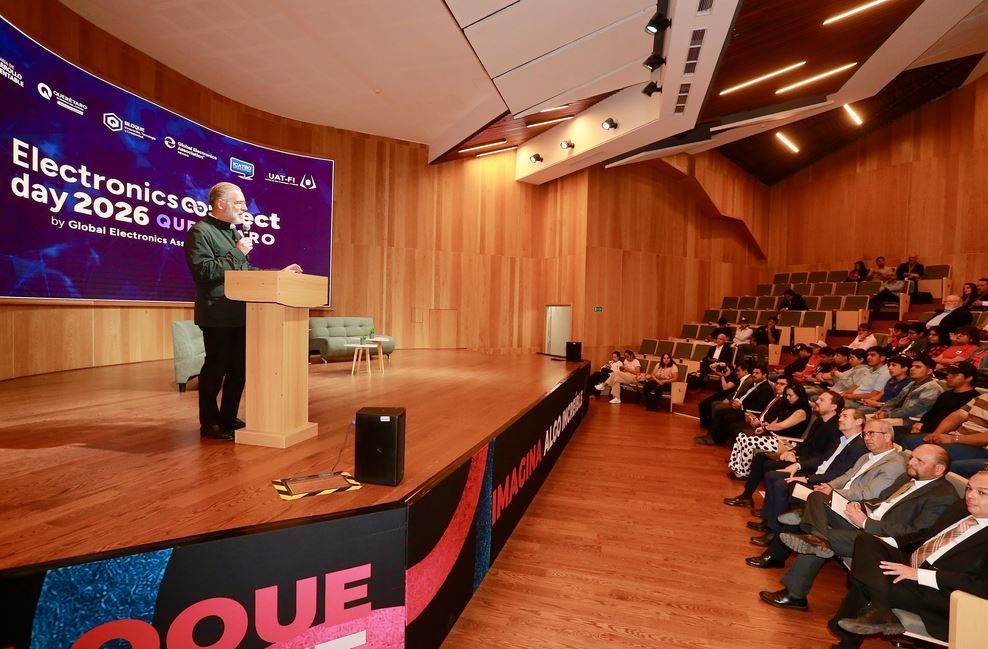 Querétaro busca consolidarse como líder nacional en electrónica y semiconductores