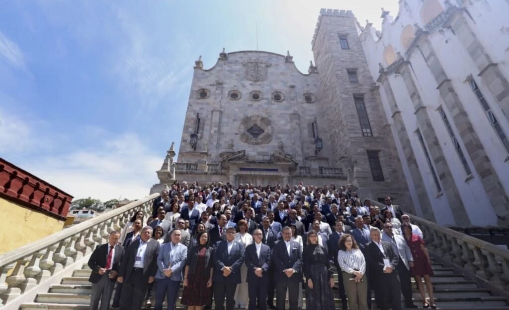 UAQ participa en asamblea nacional de universidades en Guanajuato