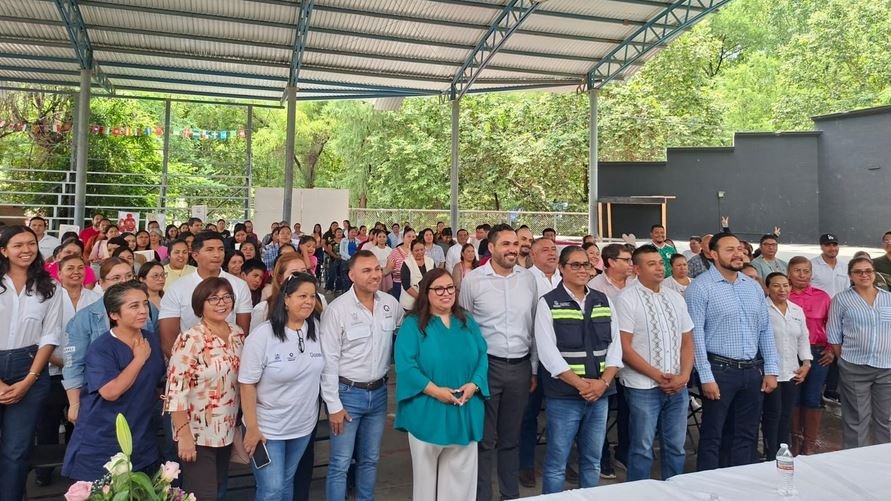 58 escuelas de la Sierra Gorda reciben certificación como Promotoras de la Salud