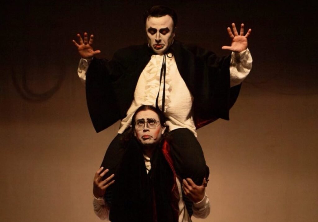 Casa del Faldón llevará a escena “Los Vampiros Vegetarianos” durante junio
