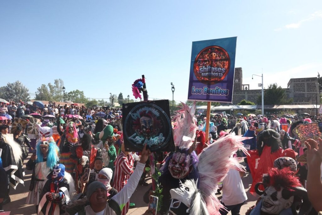 LA GRAN SHITASEADA LLENA DE COLOR Y TRADICIÓN A TEQUISQUIAPAN