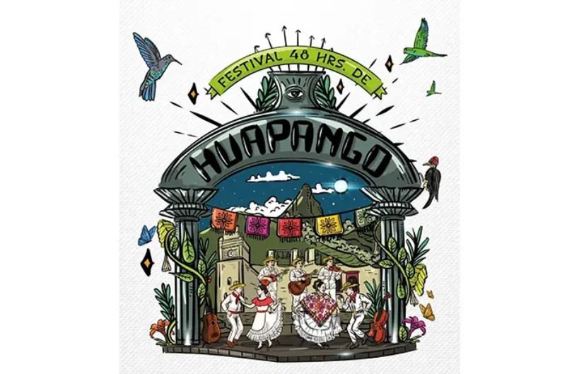 Xilitla alista 48 horas continuas de música y baile con festival dedicado al huapango