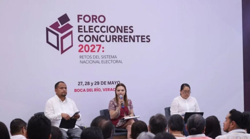 Elecciones 2027: México se encamina a un megaproceso electoral; Querétaro renovará gubernatura