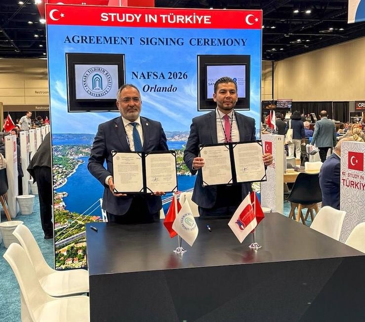 UP Santa Rosa fortalece su proyección internacional con alianza académica en Turquía