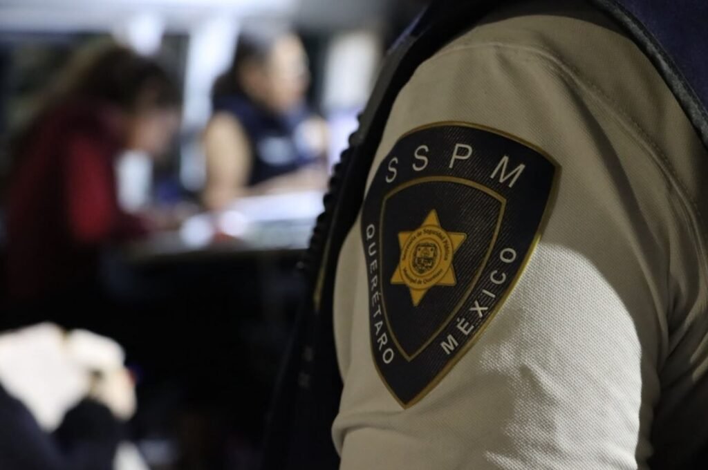 SSPMQ reporta más de 2 mil detenidos durante el primer semestre de 2026