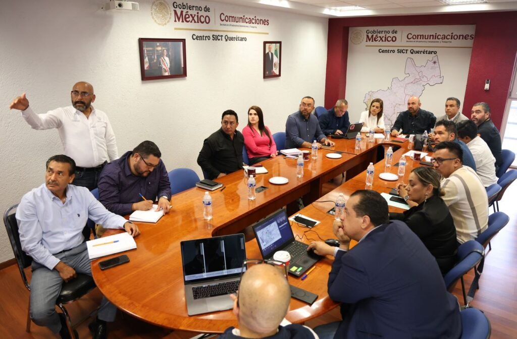 Gobierno estatal pide acciones urgentes por afectaciones en obras de la carretera 57