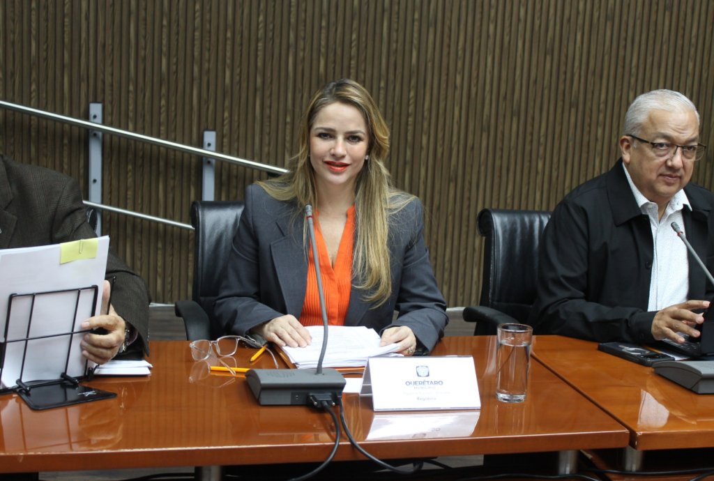 Paulina Aguado rechaza la venta de 12 predios del patrimonio municipal