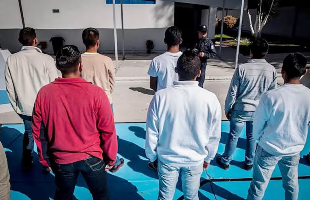 Querétaro, entre los estados con mayor tasa de adolescentes en conflicto con la ley