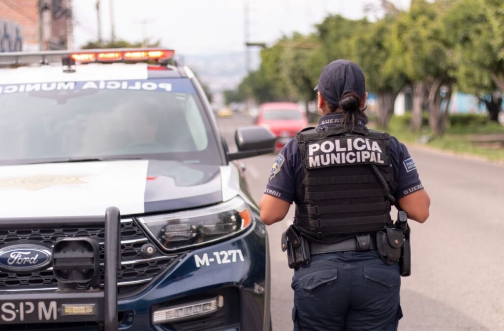 Más de 8 mil personas fueron remitidas a Juzgado Cívico en Querétaro