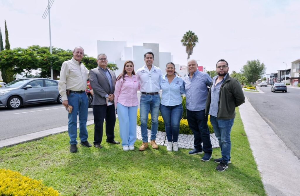 Municipio prepara operativo por obras del tren México-Querétaro