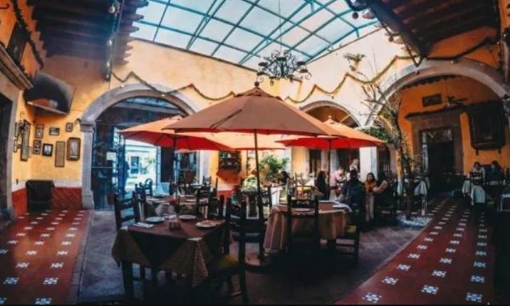 La Casa Concheros: un viaje a la esencia de la gastronomía queretana en el corazón del Centro Histórico