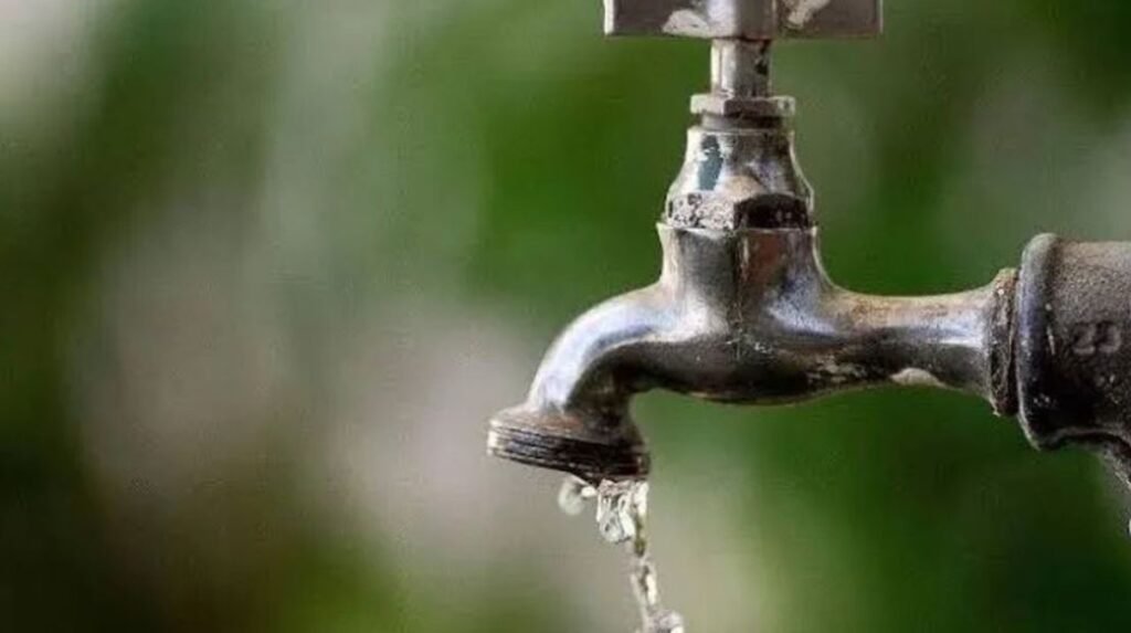 Anuncian corte de agua en siete zonas de San Juan del Río