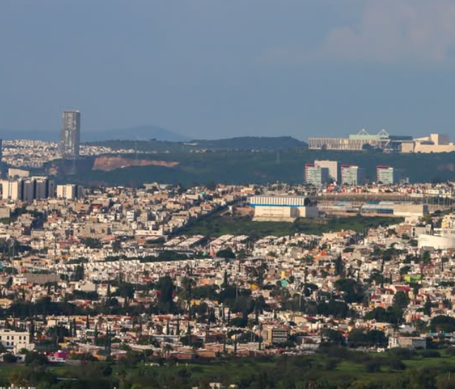 IMCO señala rezago en vivienda dentro de la ciudad pese a competitividad de Querétaro