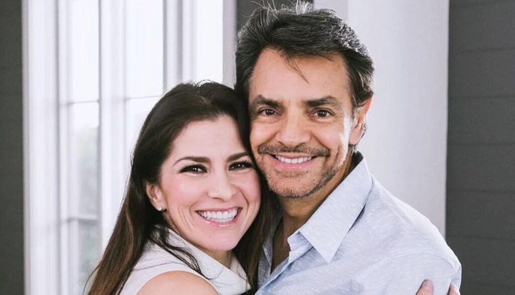 Eugenio Derbez y Alessandra Rosaldo celebran 14 años de matrimonio