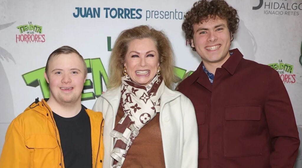 Lety Calderón destaca cercanía de Juan Collado con sus hijos