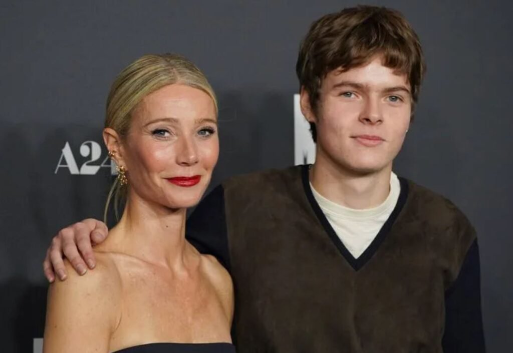 Moses Martin el hijo de Gwyneth Paltrow y Chris Martin que empieza a construir su propio camino entre la moda y la música