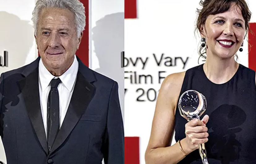 Karlovy Vary reconoce a Hoffman y Gyllenhaal