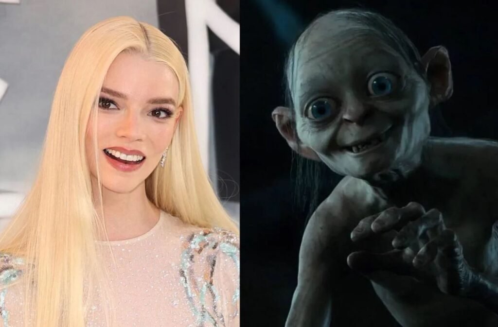 Anya Taylor-Joy se une a ‘The Hunt for Gollum’ como una nueva elfa en la Tierra Media