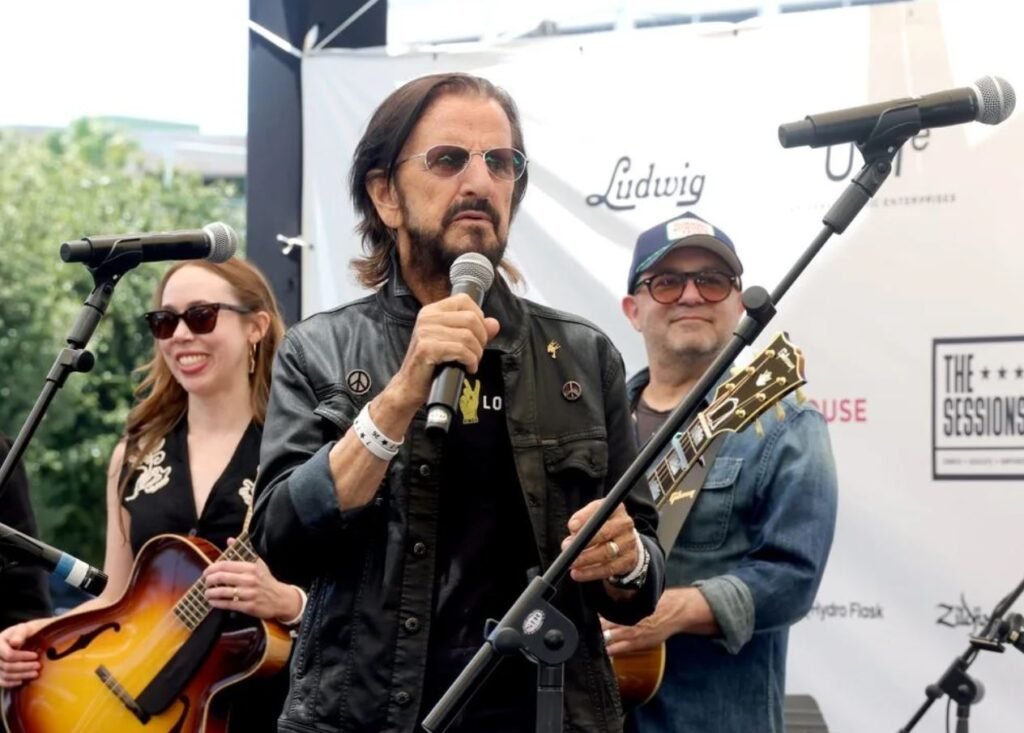 Ringo Starr celebra 86 años con música y paz