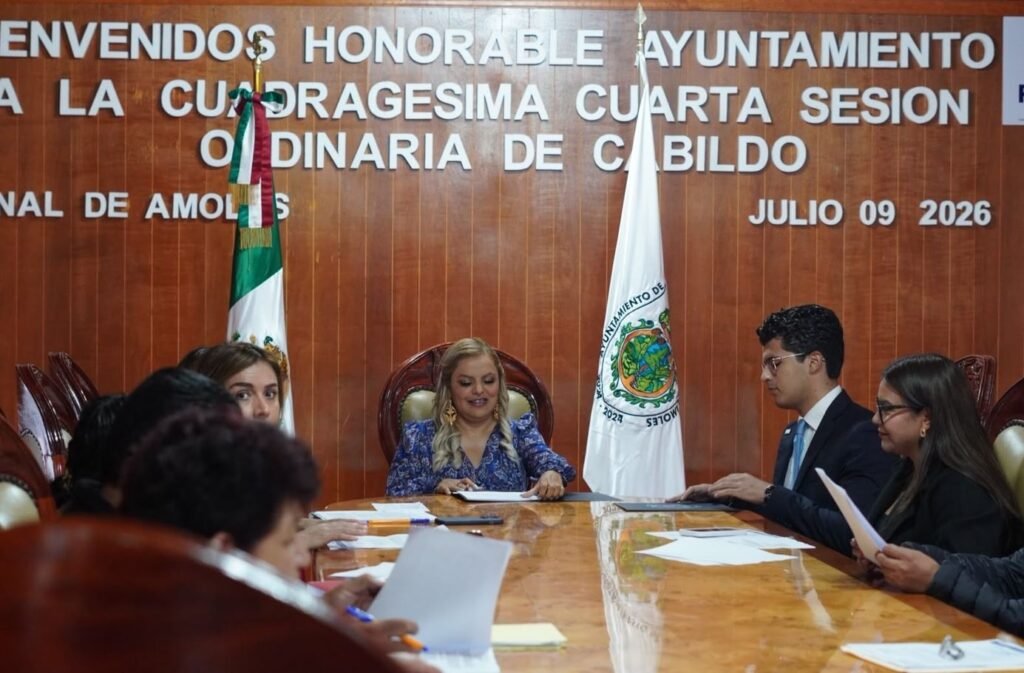 Pinal de Amoles aprueba reglamento para supervisar centros de rehabilitación
