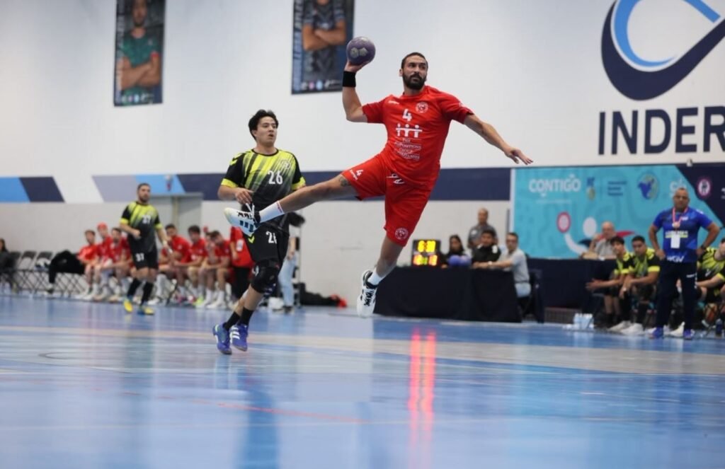 Querétaro recibe el Campeonato NACHC de Clubes de Balonmano 2026